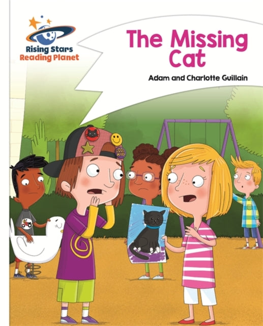 Comet Street Kids White:The Missing Cat(L23-24)