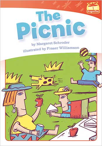 Dragonflies(L2): The Picnic