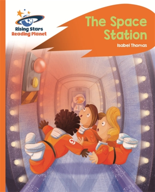 Space Station(RS Rocket Phonic: Orange)