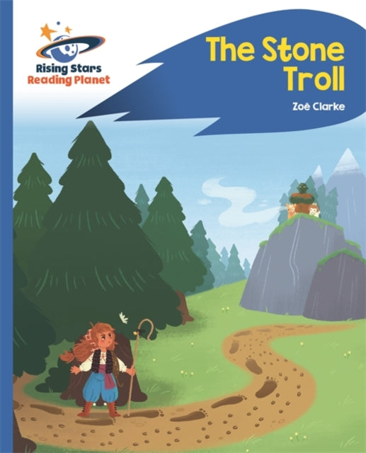 The Stone Troll(Rocket Phonic: Blue)
