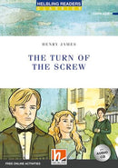 Helbling Blue Series-Classics Level 4: The Turn of the Screw