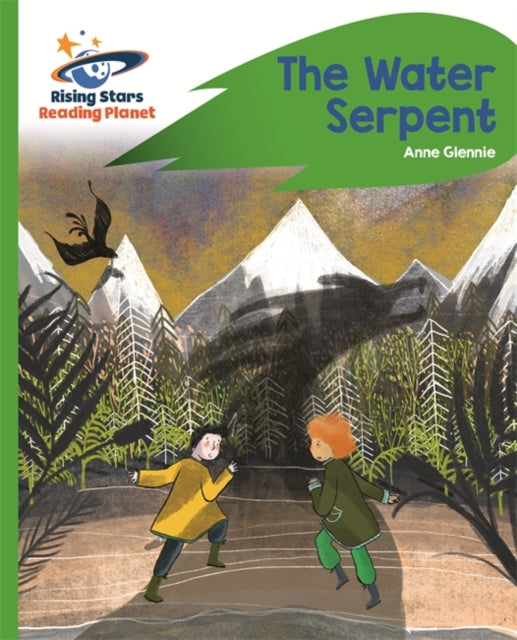The Water Serpent(Rocket Phonic: Green)