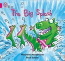 Collins Big Cat Pink 1B: The Big Splash