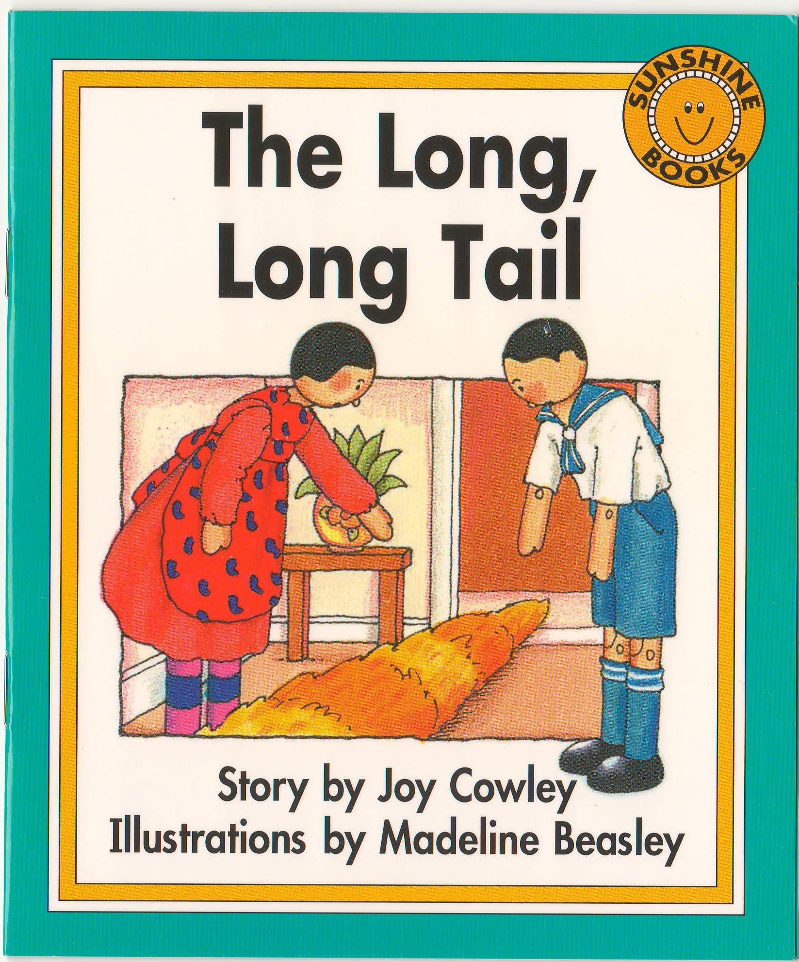 Sunshine Classics Level 2: The Long, Long Tail