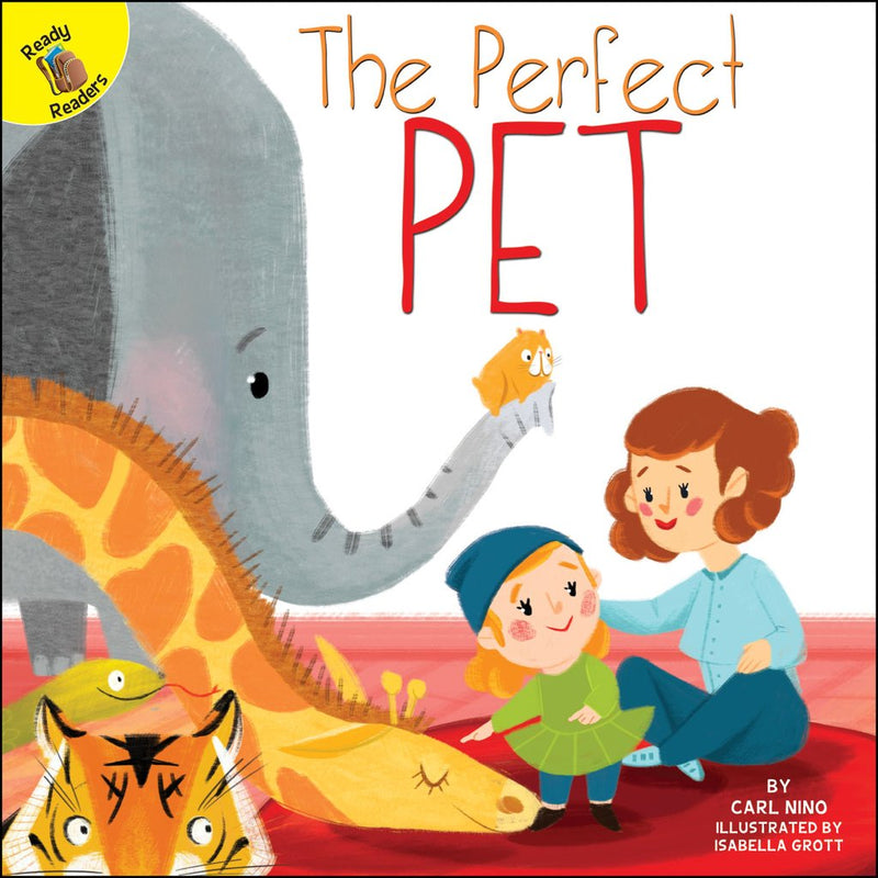Ready Readers:The Perfect Pet
