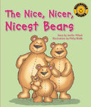 Sunshine Starters Level 15: The Nice, Nicer, Nicest Bears