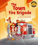 Sunshine Starters Level 14: The Town Fire Brigade