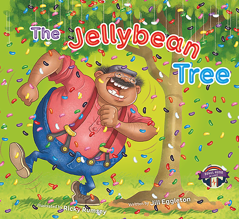 The Jellybean Tree - Jille Books