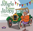 The Jungle Green Jalopy- Jille Books