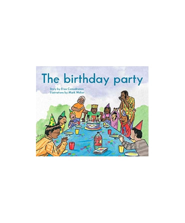 The birthday party (L.5)