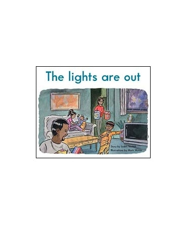 The lights are out (L.5)