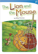 Dragonflies(L15-16): The Lion and the Mouse