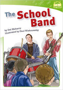 Dragonflies(L6-8): The School Band