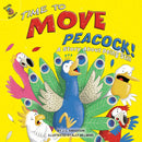 Ready Readers:Time to Move Peacock!