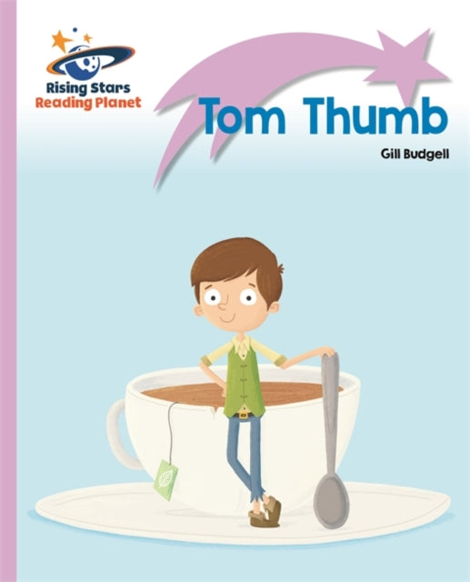 Tom Thumb(RS Rocket Phonics: Lilac-Lift-Off First Words)