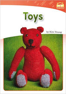 Dragonflies(L1-2): Toys