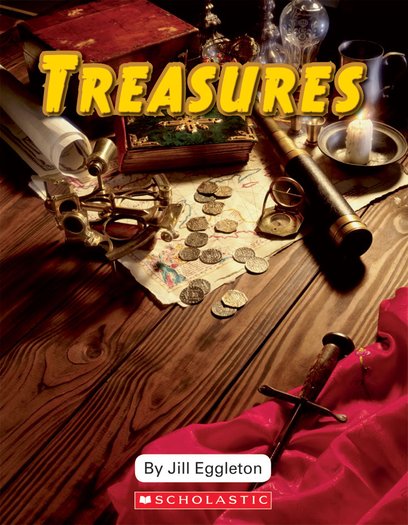 Connectors I - Treasures
