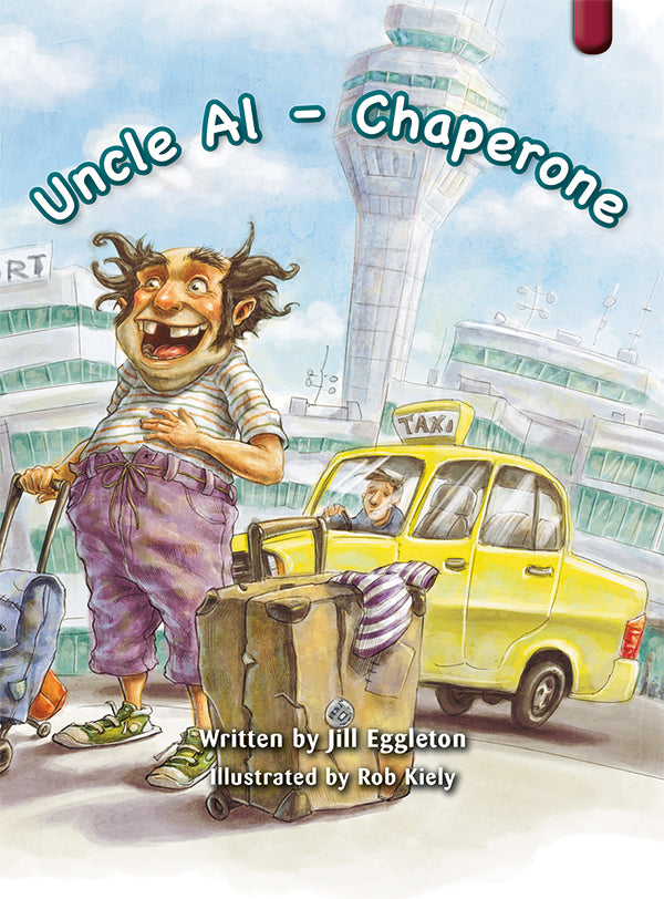 Key Links Ruby (Level 27-28): Uncle Al - Chaperone