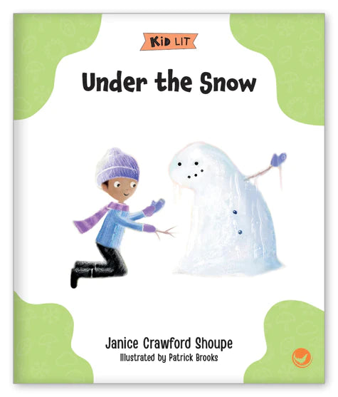 Kid Lit Level A(Weather)Under the Snow
