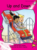 Red Rocket Emergent Fiction B (Level 1): Up and Down