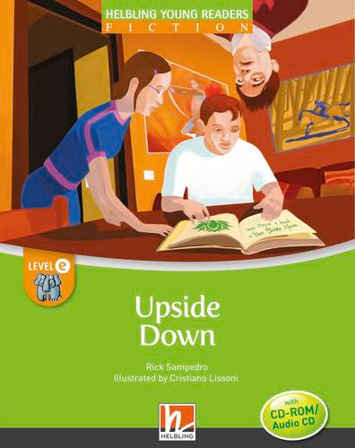 Helbling Young Readers Fiction: Upside Down