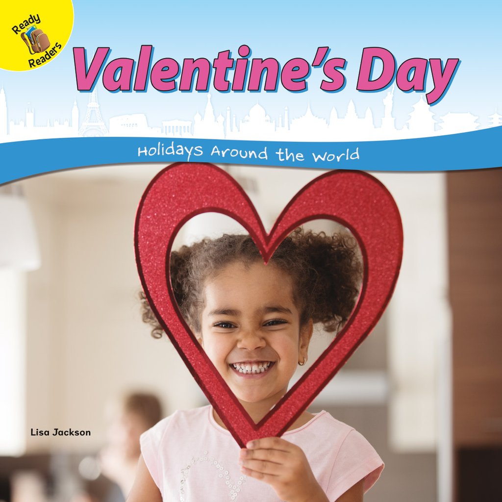 Ready Readers:Valentine's Day