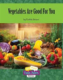 Focus Points: Vegetables Are Good For You (L 6)