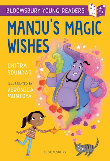 Manju's Magic Wishes: A Bloomsbury Young Reader (Book Band: Purple)