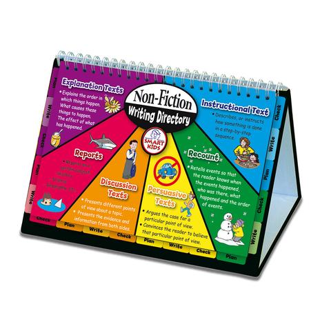 NON-FICTION DIRECTORY