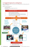 The Writing Book by Sheena Cameron & Louise Dempsey