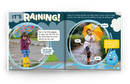 What's the Weather?: It's Raining!-PB