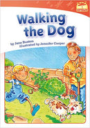 Dragonflies(L6-8): Walking the Dog