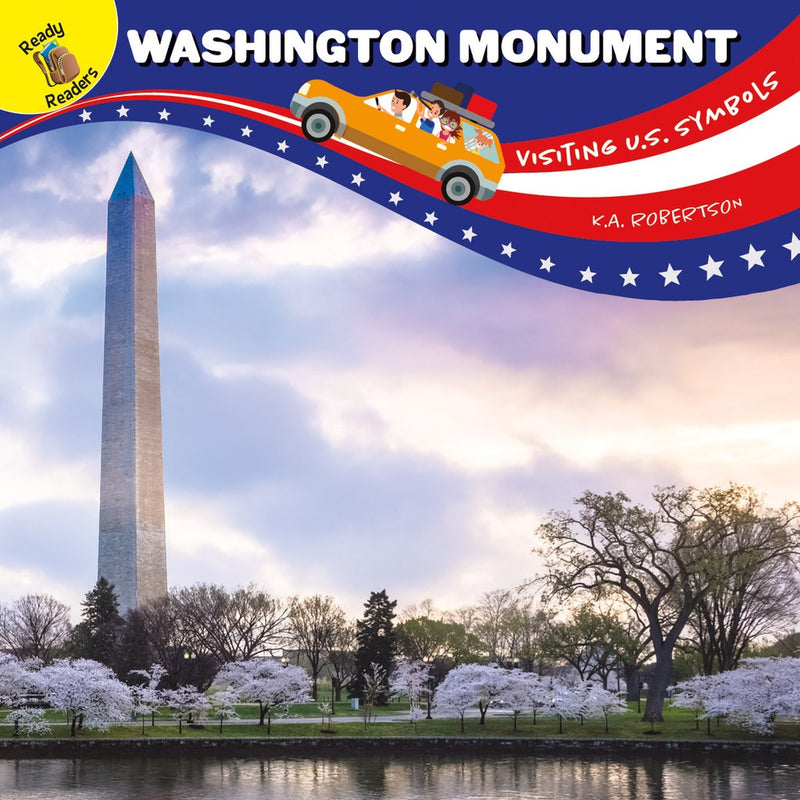 Ready Readers:Washington Monument