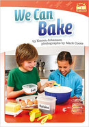 Dragonflies(L3-5): We Can Bake