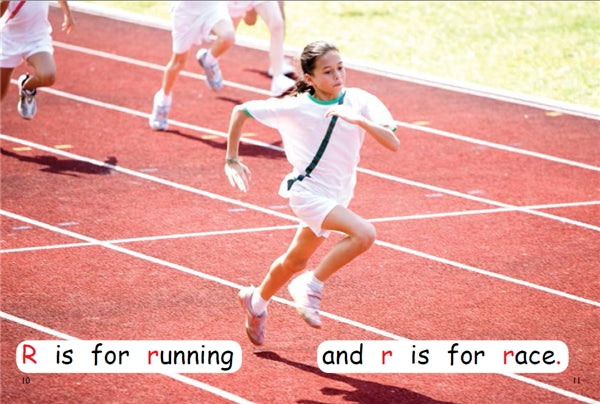 Red Rocket Pre-Reading Non Fiction C (Level 1): We Like Sports
