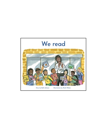 We Read (L.1)