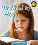 Sunshine Starters Level 13: We Need to Read