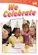 Dragonflies(L1-2): We Celebrate