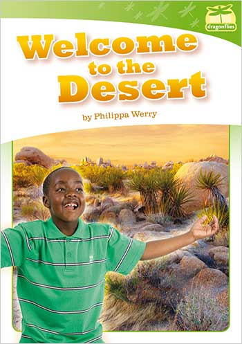 Dragonflies(L6-8): Welcome to the Desert