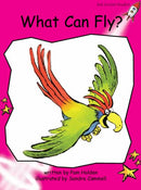 Red Rocket Emergent Fiction A (Level 2): What Can Fly?