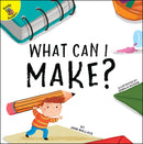 Ready Readers:What Can I Make?