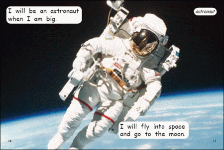 Red Rocket Early Level 2 Non Fiction B (Level 7): What Could I Be?