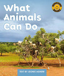 Sunshine Starters Level 12: What Animal Can Do?