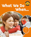 Sunshine Starters Level 14: What We Do When...