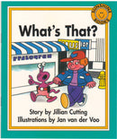 Sunshine Classics Level 2: What's That?