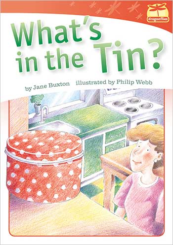 Dragonflies(L4): What's in the Tin?