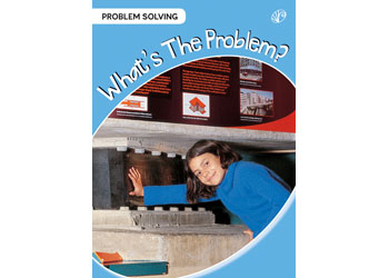 Snappy Reads Blue: What's the Problem?(L23-24)