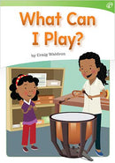 Dragonflies(L9-11): What Can I Play?