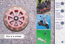 Key Links Magenta (Book 11, Level 2): Wheels