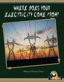 TA - Where It Comes From : Where Does Your Electricity Come From? (L 11-12)